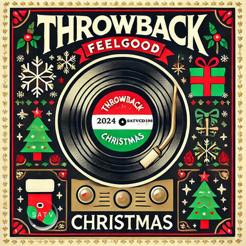 Throwback Feelgood Christmas