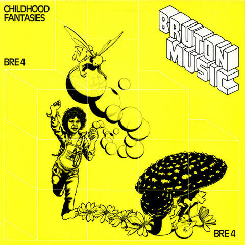 Bruton BRE4: Childhood Fantasies