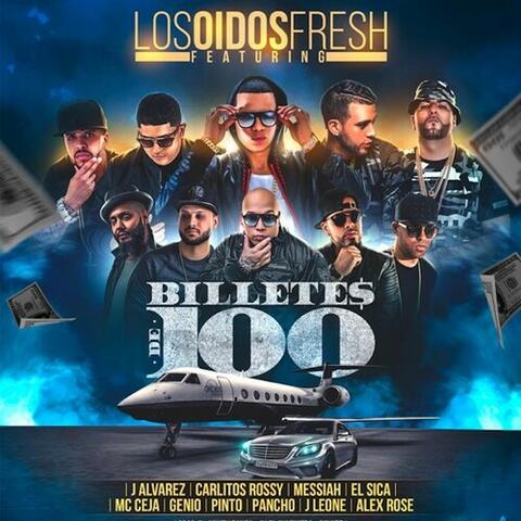 Billetes De 100