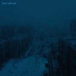 here with me