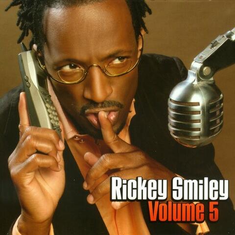 Rickey Smiley