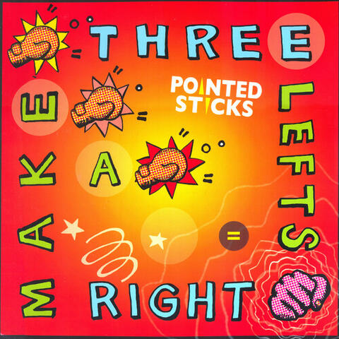 Three Lefts Make A Right