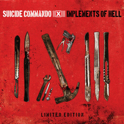 Implements Of Hell