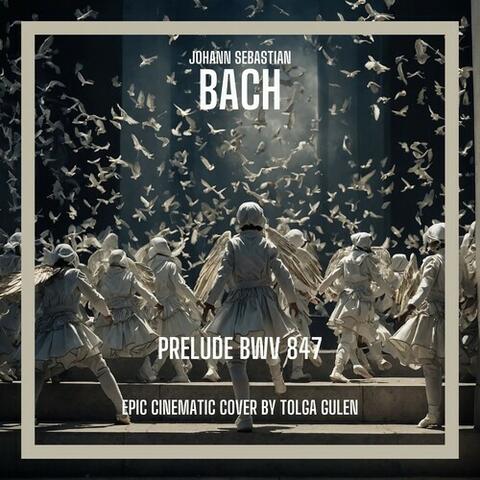 Prelude BWV 847