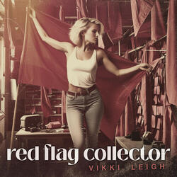 red flag collector