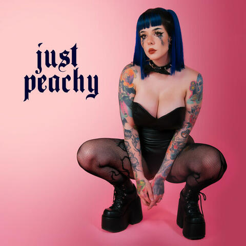 just peachy