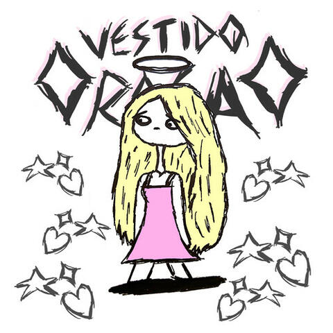 VESTIDO ROSA
