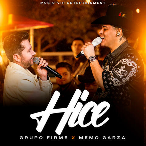 Hice (En Vivo)