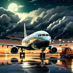 Flight 707