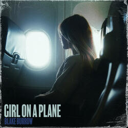 Girl on a Plane