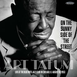 On the Sunny Side of the Street