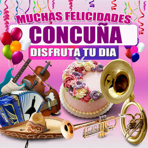 Muchas Felicidades a Concuña