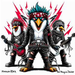 The Penguin Trailer