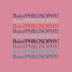 PHILOSOPHY!