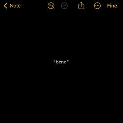 Bene