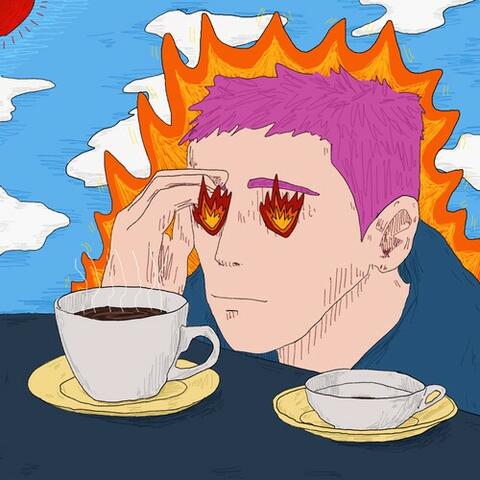 Coffee Mania〈Sanullim's 50th anniversary collaboration album〉