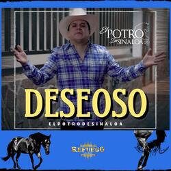 Deseoso (En Vivo)