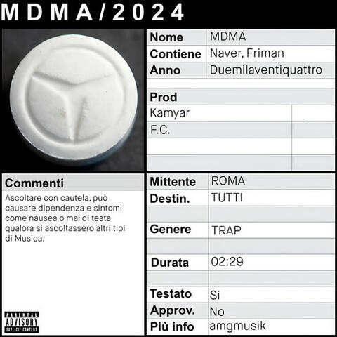 MDMA