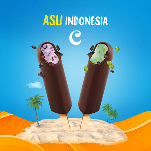 Es Krim Asli Indonesia Sound Viral