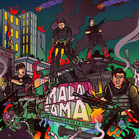 MALA FAMA