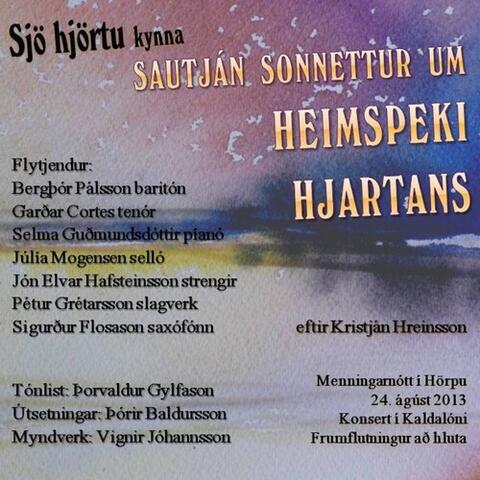 Heimspeki hjartans (Live at Harpan, 2013)