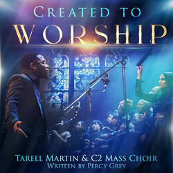Created To Worship (Live) (Radio Edit)