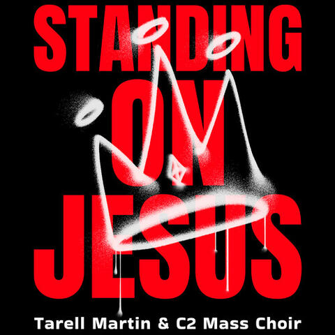Standing on Jesus (Live)
