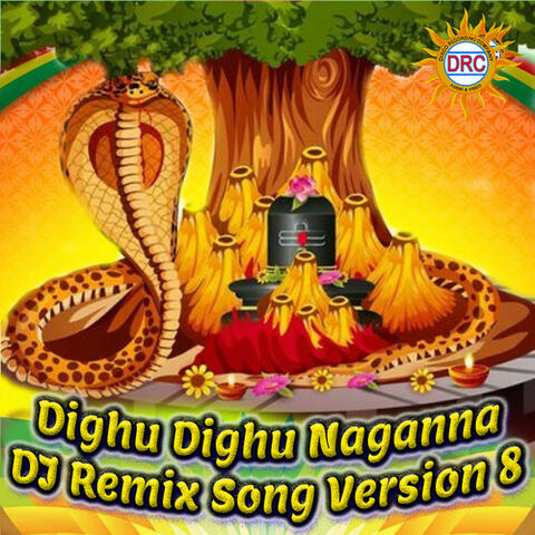Dighu Dighu Naganna (DJ Remix Song Version 8)