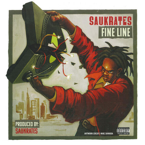Fine Line