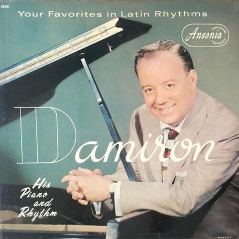 Your Favorites in Latin Rhythms