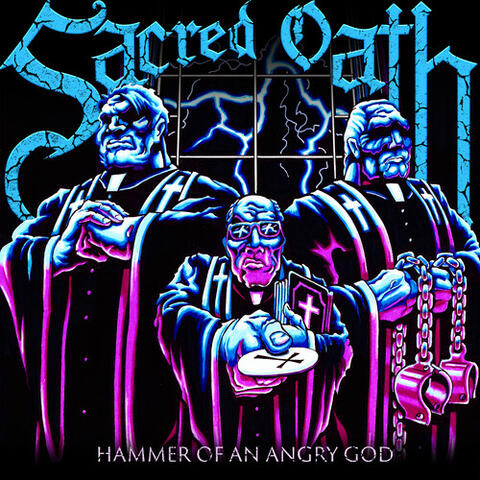 Hammer Of An Angry God