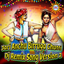 Jari Anchu Birruga Chutti (Dj Remix Song Version 2)