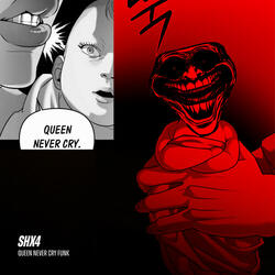 QUEEN NEVER CRY FUNK (Sped Up)