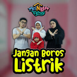 Jangan Boros Listrik