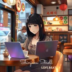 Shinjuku Stroll (Lofi Beat)