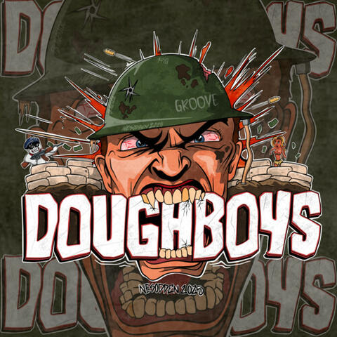 DOUGHBOYS, VOL. 2