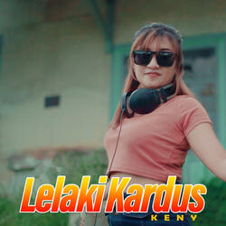 Lelaki Kardus