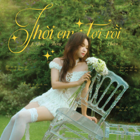 Thời em tới rồi