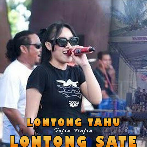 Lontong Tahu Lontong Sate