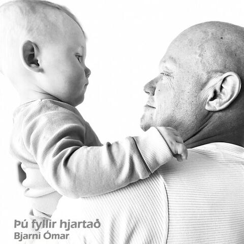 Þú fyllir hjartað