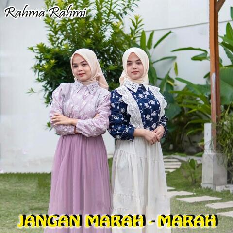 Jangan Marah Marah