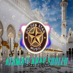 Alamate Anak Sholeh