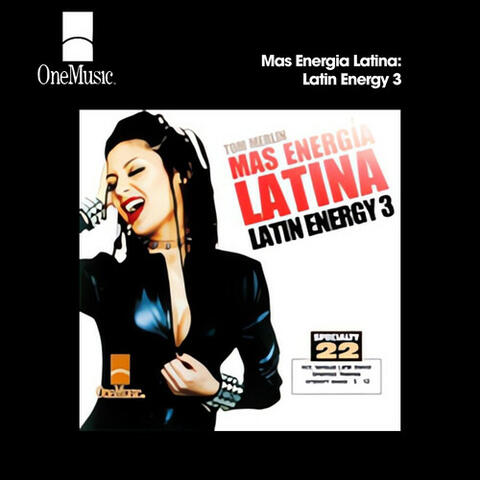 Mas Energia Latina: Latin Energy 3
