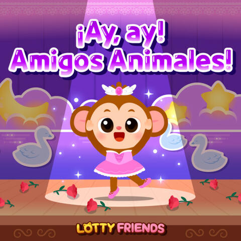 ¡Ay, ay! Amigos Animales