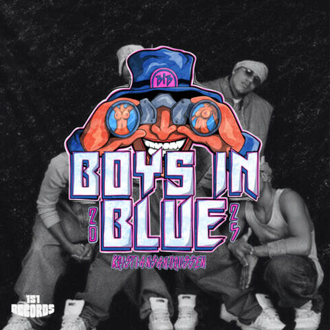 BOYS IN BLUE 2025