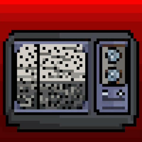 Game Over 8-Bit (Gamer's Version)