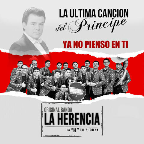 Ya No Pienso En Ti