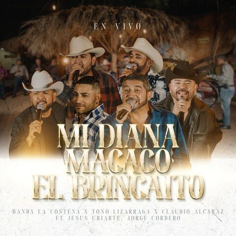 Mi Diana / Macaco / El Brincaito (En Vivo)