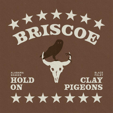 Hold On b/w Clay Pigeons