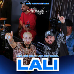 LALI (Live Performance)